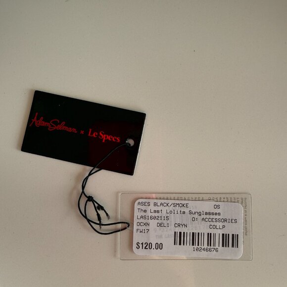 Adam Selman x Le Specs The Last Lolita main image 15